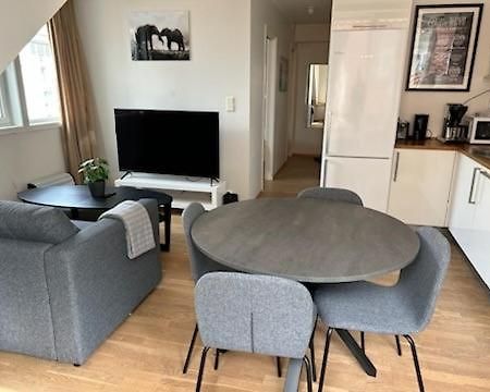 Marken Apartments Bergen Eksteriør billede