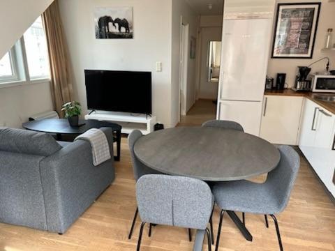 Marken Apartments Bergen Eksteriør billede