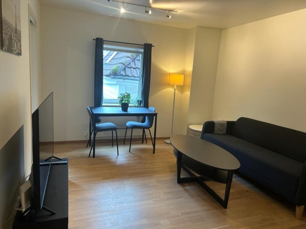 Marken Apartments Bergen Eksteriør billede