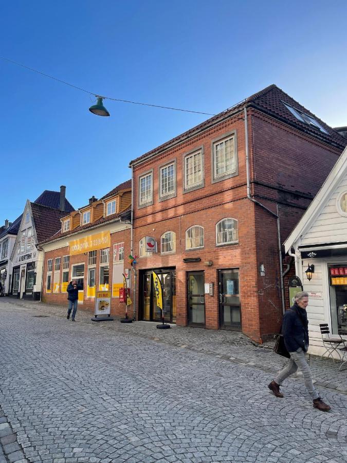 Marken Apartments Bergen Eksteriør billede