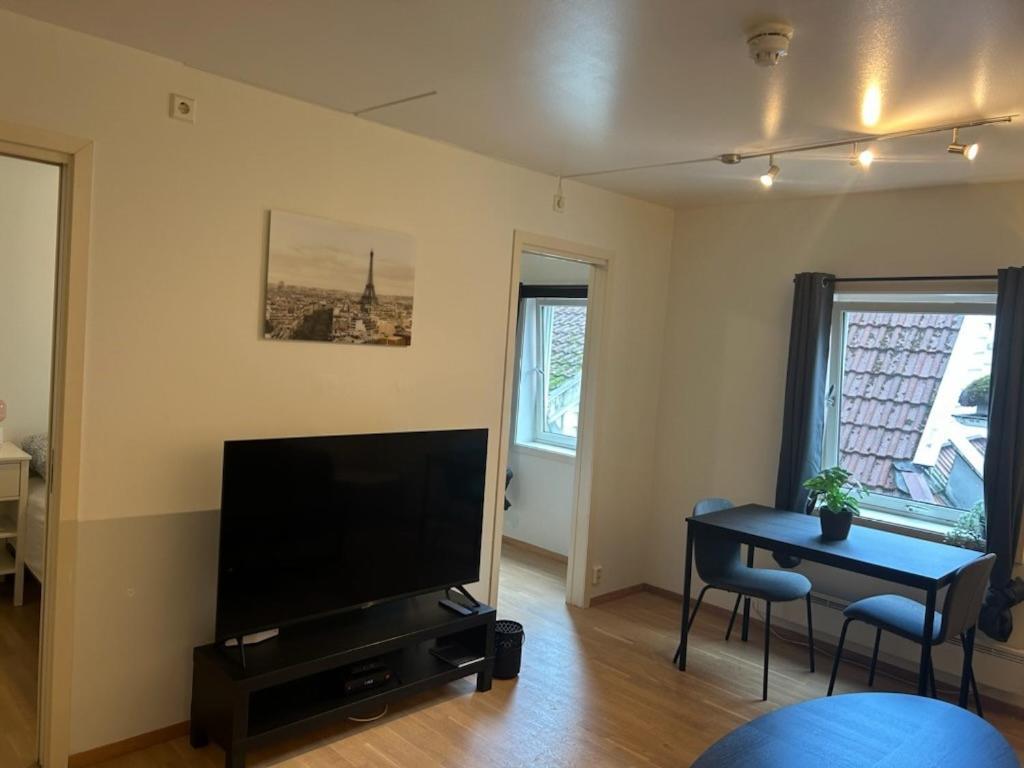 Marken Apartments Bergen Eksteriør billede
