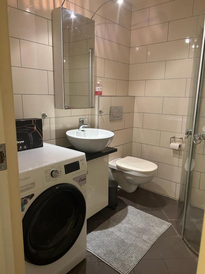 Marken Apartments Bergen Eksteriør billede